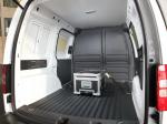 Volkswagen e-Caddy Prototype 2014 года